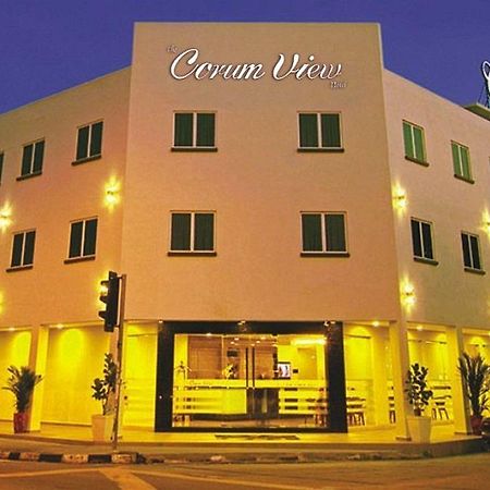 The Corum View Hotel Bayan Lepas Exterior foto