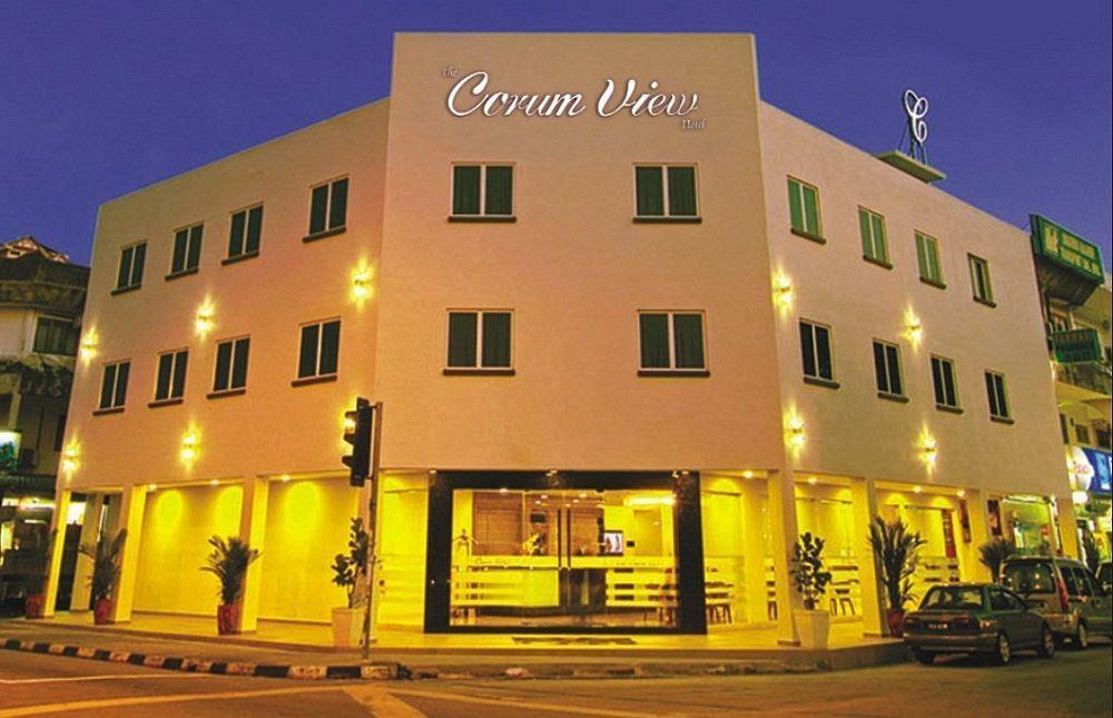 The Corum View Hotel Bayan Lepas Exterior foto