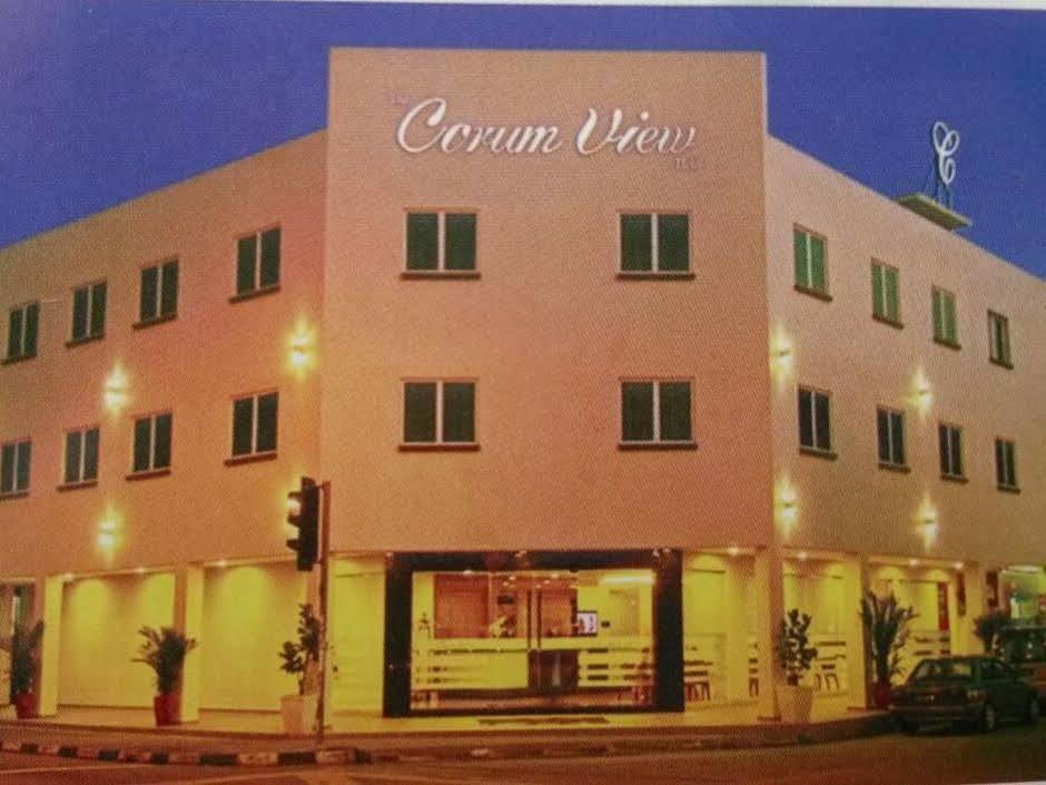 The Corum View Hotel Bayan Lepas Exterior foto