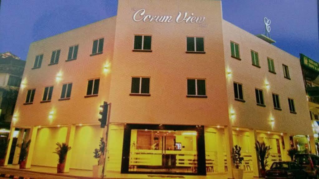 The Corum View Hotel Bayan Lepas Exterior foto